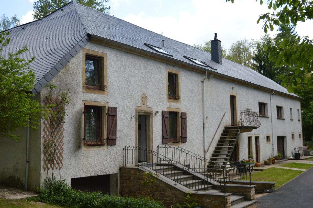 Le Moulin De Chatillon Saint-Leger Exterior photo
